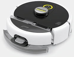 Пылесос-робот Karcher RCF 3 36Вт белый/черный