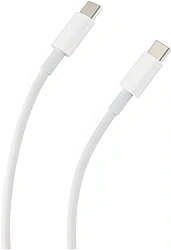 Кабель Apple MLL82ZM/A USB Type-C (m)-USB Type-C (m) 2м белый