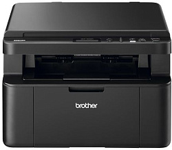 МФУ лазерный Brother DCP-1602R (DCP1602R1) A4 черный