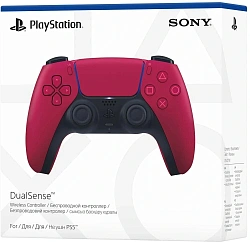 Геймпад Беспроводной PlayStation DualSense красный для: PlayStation 5 (CFI-ZCT2W)