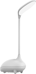 Светильник Gauss Qplus GTL701 (GT7011) настольный LED белый 6Вт