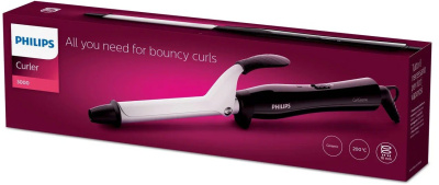 Щипцы Philips BHB862/00 30Вт черный макс.темп.:200С покрытие:керамическое