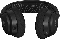 Наушники с микрофоном Steelseries Arctis Nova 5 черный (61670)