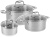 Набор посуды Rondell Vintage RDS-379 6 предметов
