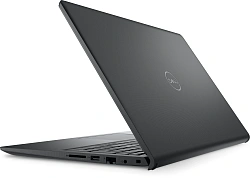 Ноутбук Dell Vostro 3520 Core i3 1215U 8Gb SSD256Gb Intel UHD Graphics 15.6" WVA FHD (1920x1080) Linux Ubuntu black WiFi BT Cam (3520-3820)