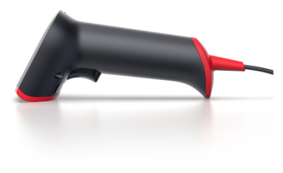 Сканер штрих-кода Атол Impulse 12 2D черный (54239)