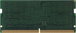 Память DDR5 16GB 5600MHz Kingston KVR56S46BS8-16 VALUERAM RTL PC5-44800 CL46 SO-DIMM 262-pin 1.1В single rank Ret