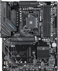 Материнская плата Gigabyte B550 X GAMING WF7 Soc-AM4 AMD B550 4xDDR4 ATX AC`97 8ch(7.1) 2.5Gg RAID+HDMI+DP