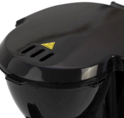 Кофеварка капельная Galaxy Line GL 0700 700Вт черный