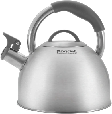 Чайник металлический Rondell Flamme RDS-1899 2.5л. стальной
