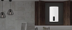 Водонагреватель Haier ES50V-F3 3кВт 50л электрический настенный/белый