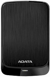 Жесткий диск A-Data USB3.1 2TB AHV320-2TU31-CBK HV320 2.5" черный
