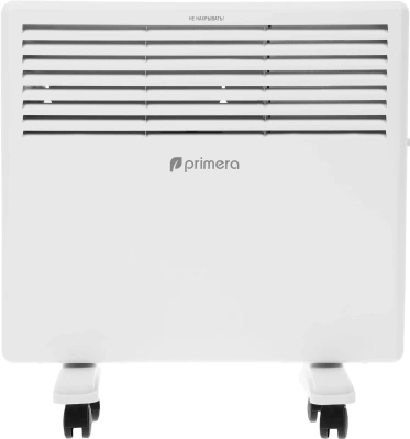 Конвектор Primera PHP-1000-MXB 1000Вт белый