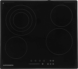 Варочная поверхность Kuppersberg ECS 630 черный