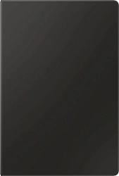 Чехол-клавиатура Samsung для Samsung Galaxy Tab S9+/S9 FE+/S10+ Book Cover Keyboard поликарбонат/полиуретан черный (EF-DX825UBRGRU)