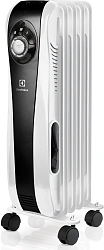 Радиатор масляный Electrolux Sport line EOH/M-5105N 1000Вт белый/черный