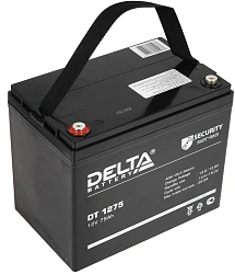 Батарея для ИБП Delta DT 1275 12В 75Ач