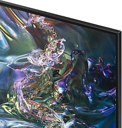 Телевизор QLED Samsung 85" QE85Q60DAUXRU Series 6 серый 4K Ultra HD 60Hz DVB-T2 DVB-C DVB-S2 USB WiFi Smart TV (RUS)