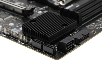 Материнская плата MSI PRO B650M-P SocketAM5 AMD B650 4xDDR5 mATX AC`97 8ch(7.1) 2.5Gg RAID+VGA+HDMI+DP