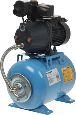 Насосная станция поверхностный Unipump Акваробот Jet 100 S-24 1050Вт 3600л/час (87658)