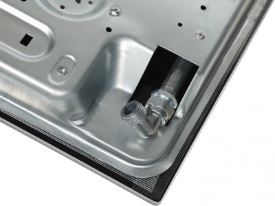 Газовая варочная поверхность Kuppersberg FG 69 B черный