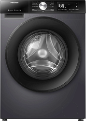 Стиральная машина Hisense WF3S7021BB класс: A загр.фронтальная макс.:7кг черный инвертор