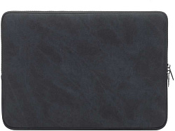 Чехол для ноутбука 13.3" Riva 8903 черный полиэстер (8903 BLACK)