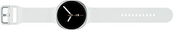 Смарт-часы Samsung Galaxy Watch 8 1.47" Super AMOLED корп.серебристый рем.серебристый (SM-L330NZSALTA)