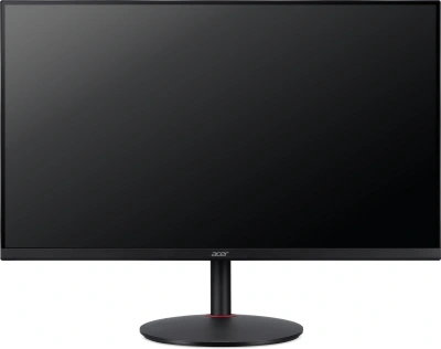 Монитор Acer 31.5" Nitro XV322QKV3bmiiphx черный IPS LED 1ms 16:9 HDMI M/M матовая HAS Piv 400cd 178гр/178гр 3840x2160 160Hz FreeSync Premium DP Quad 4K (2160p) 10.13кг