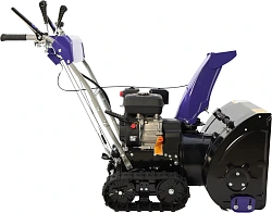 Снегоуборщик бензин. Newjel NJ40211 5.7л.с.