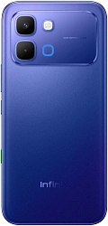 Смартфон Infinix X6887 Note Edge 256Gb 8Gb синий моноблок 3G 4G 2Sim 6.78" 1280x2644 Android 16 50Mpix 802.11 a/b/g/n/ac NFC GPS GSM900/1800 GSM1900 Protect FM