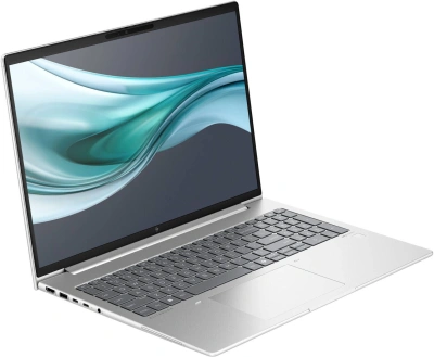 Ноутбук HP EliteBook 660 G11 Core Ultra 5 125U 16Gb SSD512Gb Intel Graphics 16" WUXGA (1920x1200) FreeDOS silver WiFi BT Cam (9C075EA)