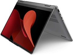 Ноутбук Lenovo IdeaPad 5 14AHP9 Ryzen 7 8845HS 16Gb SSD1Tb AMD Radeon 780M 14" OLED Touch WUXGA (1920x1200) без ОС grey WiFi BT Cam (83DR005PRK)