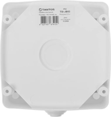 Монтажная коробка Tantos TSi-JB03 00-00200625 (упак.:1шт)