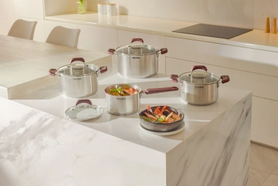 Набор посуды Rondell Bojole RDS-824 8 предметов