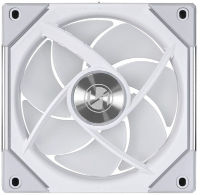 Вентилятор для корпуса Lian-Li Uni Fan SL-INF 120 ARGB 120х120x28 белый 4-pin 29дБ (G99.12SLIN1W.00) Ret