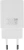 Сетевое зар./устр. Hoco N63 Gentle 30W 3A (PD) USB-A/Type-C универсальное белый (44402)