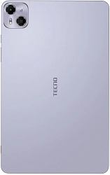 Планшет Tecno MegaPad Pro T1201 G100 (2.2) 8C RAM8Gb ROM128Gb 12" IPS 2000x1200 4G Android 14 фиолетовый 13Mpix 5Mpix BT WiFi microSD 1Tb 10000mAh