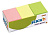 Блок самоклеящийся бумажный Stick`n 21131 38x51мм 100лист. 70г/м2 неон ассорти бокс (упак.:1шт)