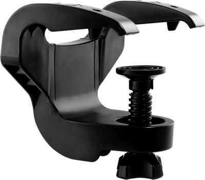 Руль Sven GC-W700 12кноп. (с педалями) черный/серебристый