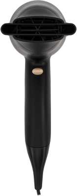 Фен Hyundai H-HDI0755 2000Вт черный матовый