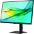 Монитор Samsung 27" ViewFinity S6 S27D604UAIXCI черный IPS LED 5ms 16:9 HDMI матовая HAS Piv 1000:1 350cd 178гр/178гр 2560x1440 100Hz DP Quad 2K (1440p) USB 6.1кг