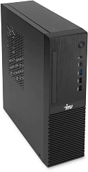 ПК IRU 310SC SFF i3 12100 (3.3) 8Gb SSD256Gb UHDG 730 Windows 11 Pro GbitEth 200W черный (2152519)