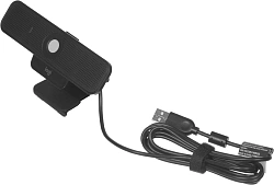 Камера Web Logitech HD Webcam C925e черный 3Mpix (1920x1080) USB Type-C с микрофоном (960-001075)