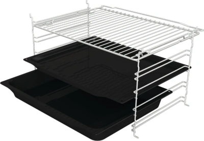 Духовой шкаф Электрический Gorenje BOS67371CLB черный