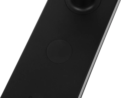 Умный замок Aqara A100 Zigbee врезной разбл.отпеч.паль. черный (ZNMS02ES)