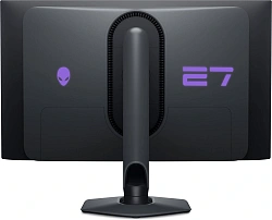 Монитор Dell 27" Alienware AW2725DF черный QD OLED LED 16:9 HDMI матовая HAS Piv 1500000:1 1000cd 178гр/178гр 2560x1440 360Hz FreeSync Premium Pro DP 2K USB 9.79кг
