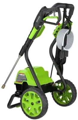 Минимойка Greenworks GPW2000II 2000Вт (5106707)