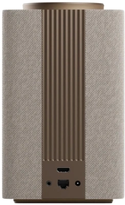 Умная колонка Yandex Станция Макс Zigbee Алиса бежевый 65W 1.0 BT/Wi-Fi 10м (YNDX-00053E)