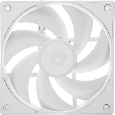 Вентилятор для корпуса ID-Cooling AF-125-W Trio 120х120x25 белый 4-pin 30дБ (упак.:3шт) Ret